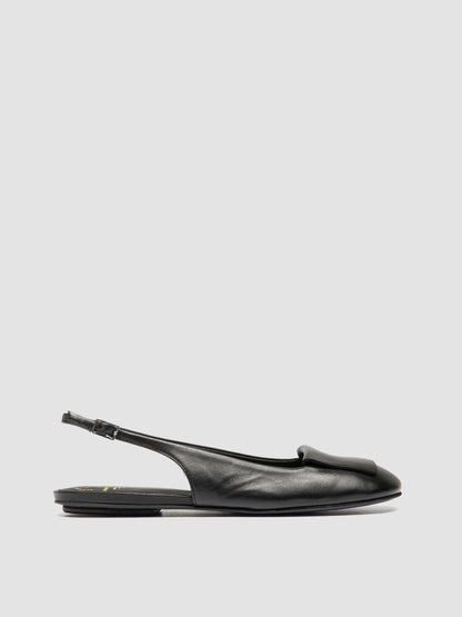 MEREDITH/001 GUANTERIA NERO