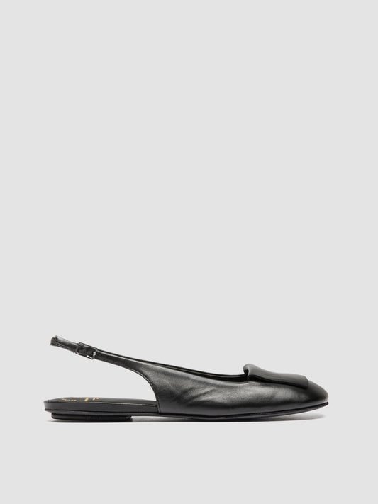 MEREDITH/001 GUANTERIA NERO