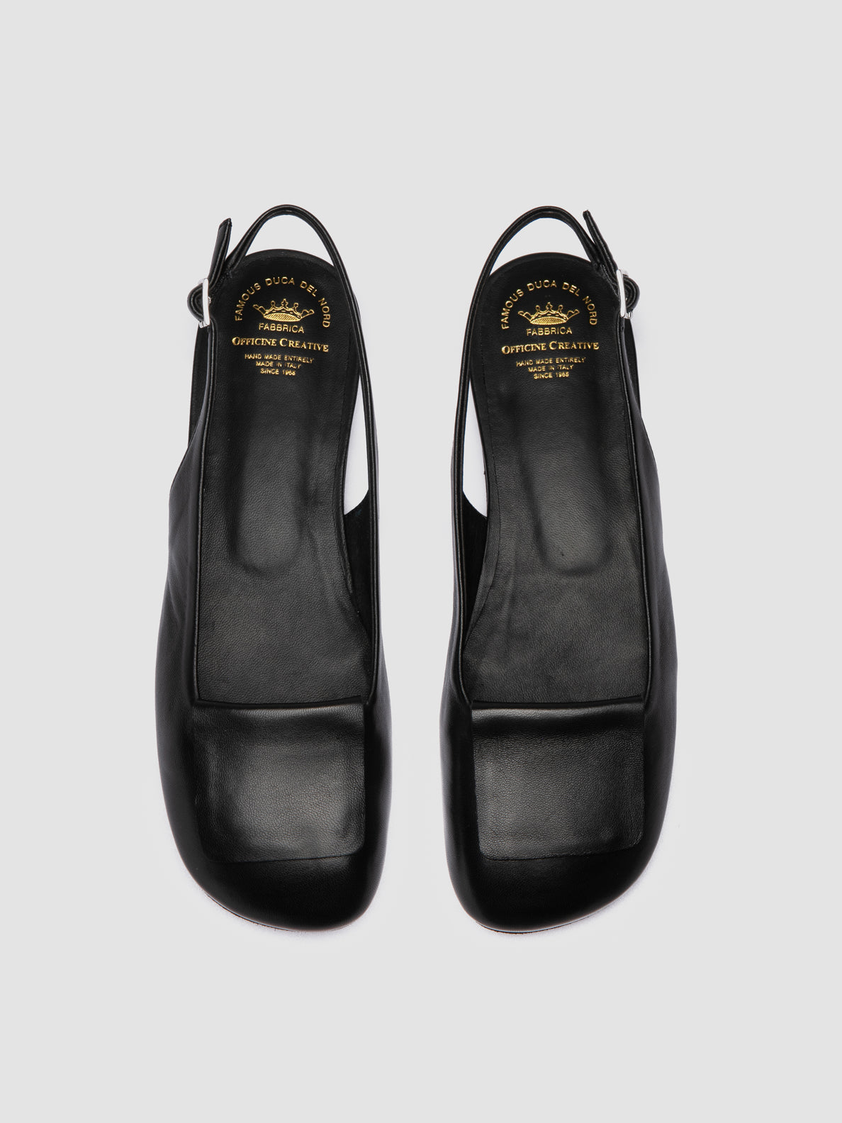 MEREDITH/001 GUANTERIA NERO