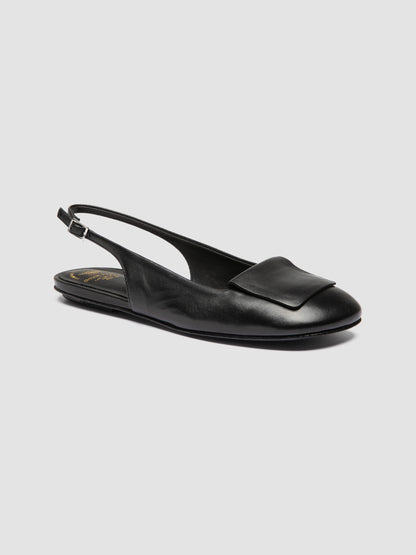 MEREDITH/001 GUANTERIA NERO