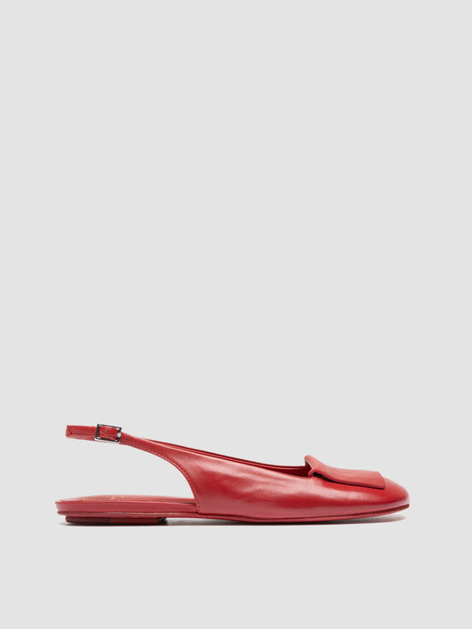 MEREDITH/001 GUANTERIA RED DHALIA