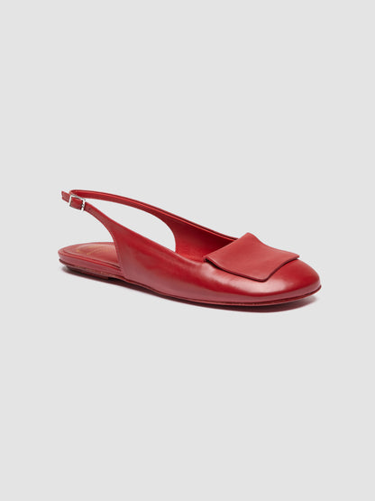 MEREDITH/001 GUANTERIA RED DHALIA