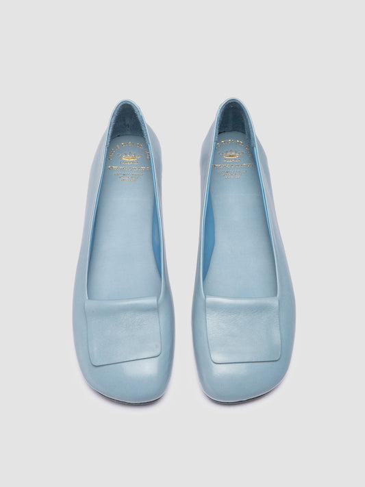 MEREDITH/002 GUANTERIA INDIGO