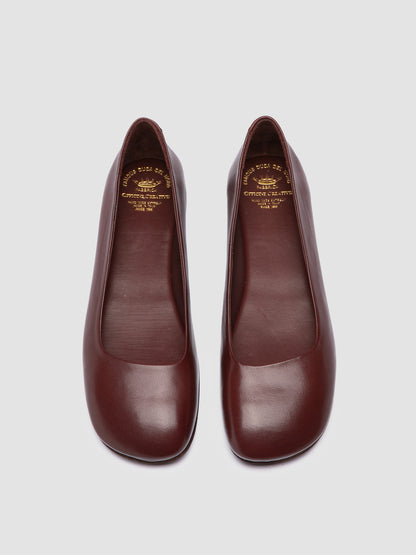 MEREDITH/003 GUANTERIA MAHOGANY RED