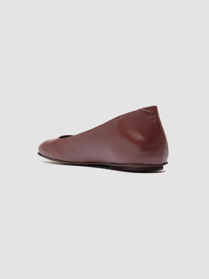 MEREDITH/003 GUANTERIA MAHOGANY RED