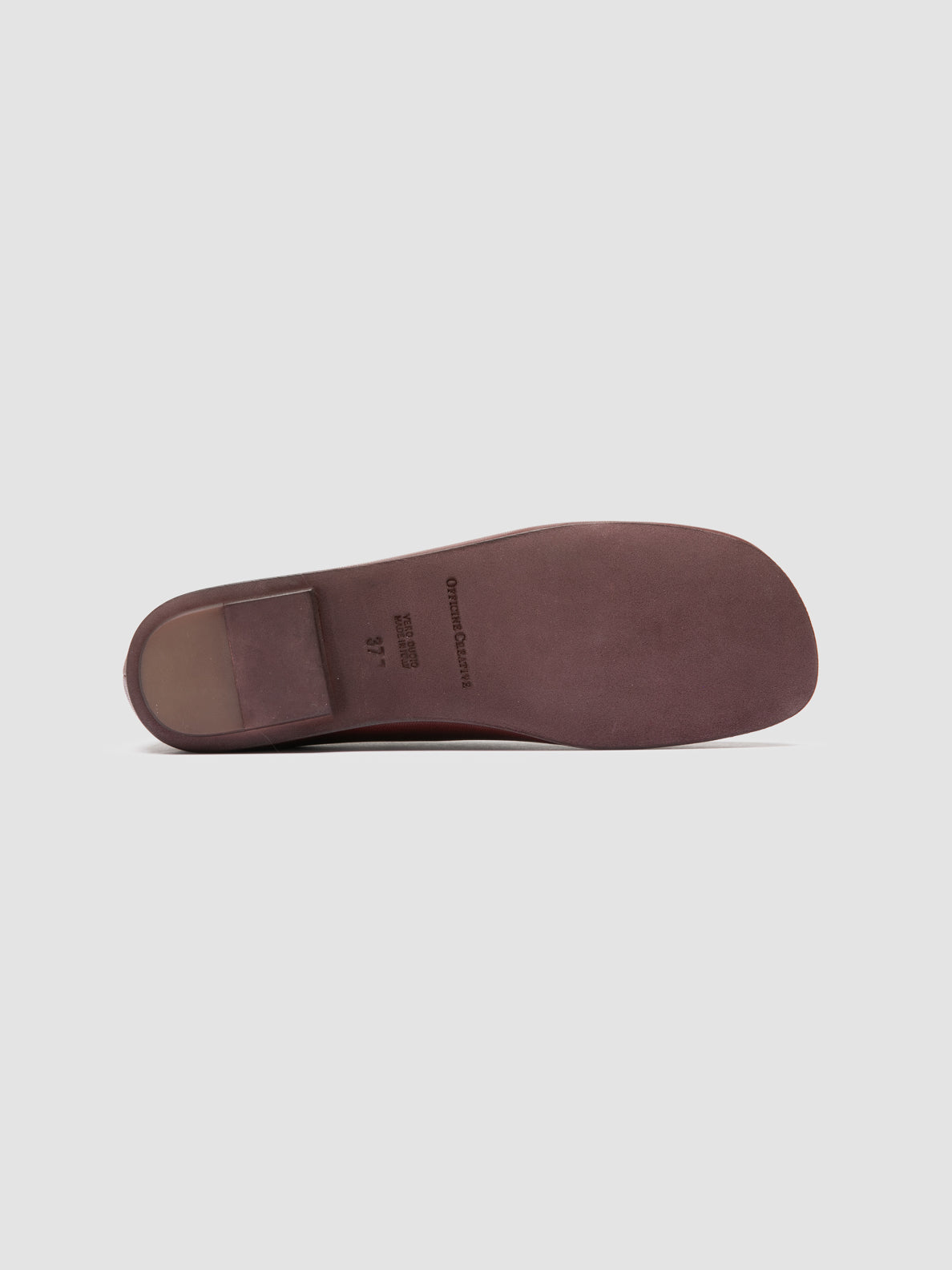 MEREDITH/003 GUANTERIA MAHOGANY RED