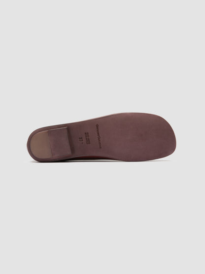 MEREDITH/003 GUANTERIA MAHOGANY RED