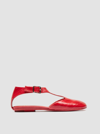 MEREDITH/006 ANGUILLA HAUTE RED