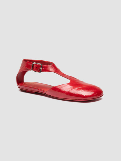 MEREDITH/006 ANGUILLA HAUTE RED