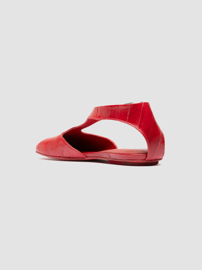 MEREDITH/006 ANGUILLA HAUTE RED