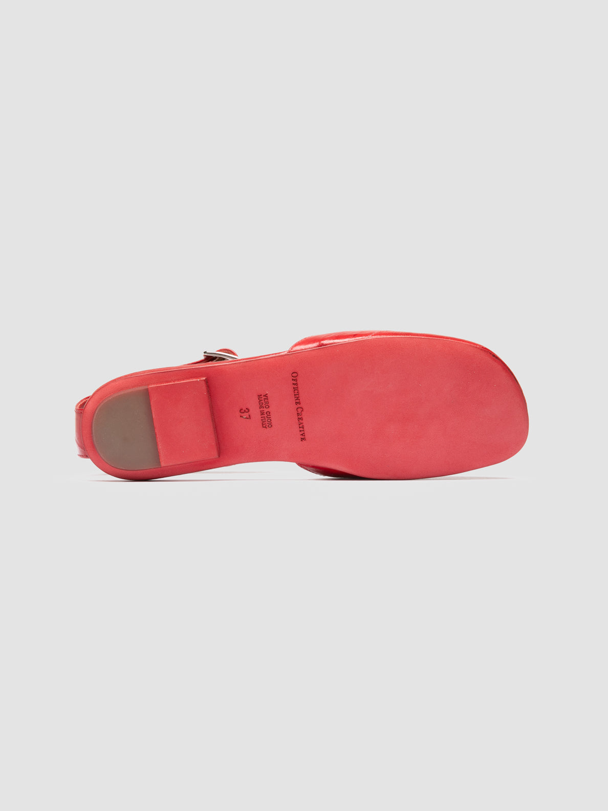MEREDITH/006 ANGUILLA HAUTE RED