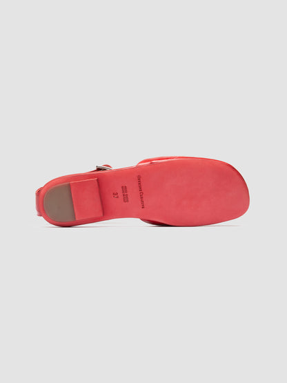 MEREDITH/006 ANGUILLA HAUTE RED