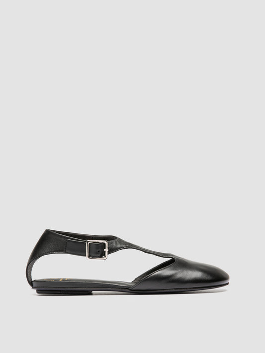 MEREDITH/006 GUANTERIA NERO