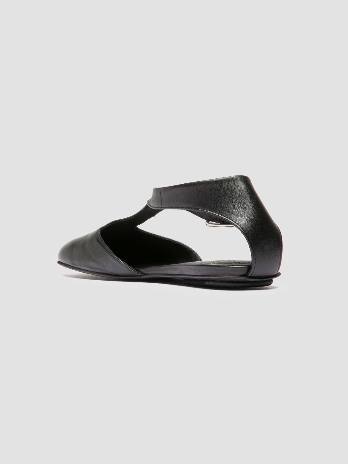 MEREDITH/006 GUANTERIA NERO