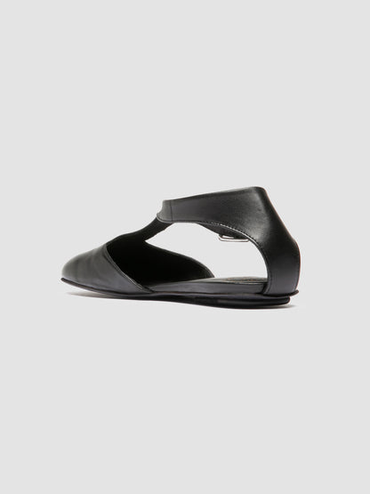 MEREDITH/006 GUANTERIA NERO