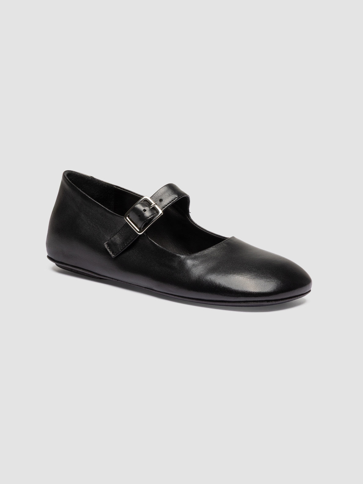 MEREDITH/008 GUANTERIA NERO