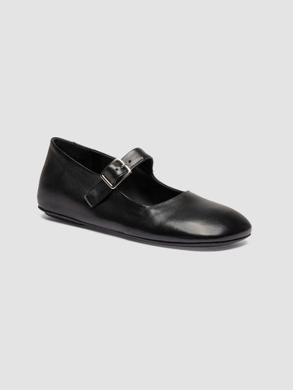 MEREDITH/008 GUANTERIA NERO