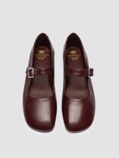 MEREDITH/008 GUANTERIA MAHOGANY RED