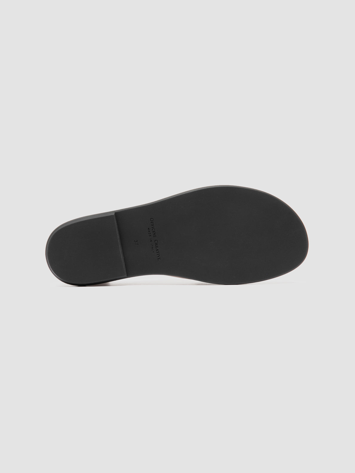 MIENNE/101 BUTTERO NAPPA NERO