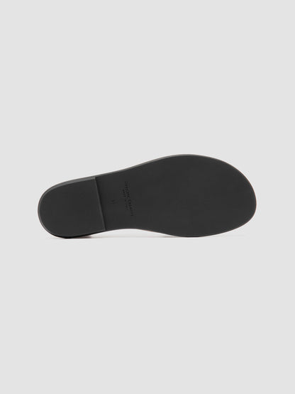 MIENNE/101 BUTTERO NAPPA NERO