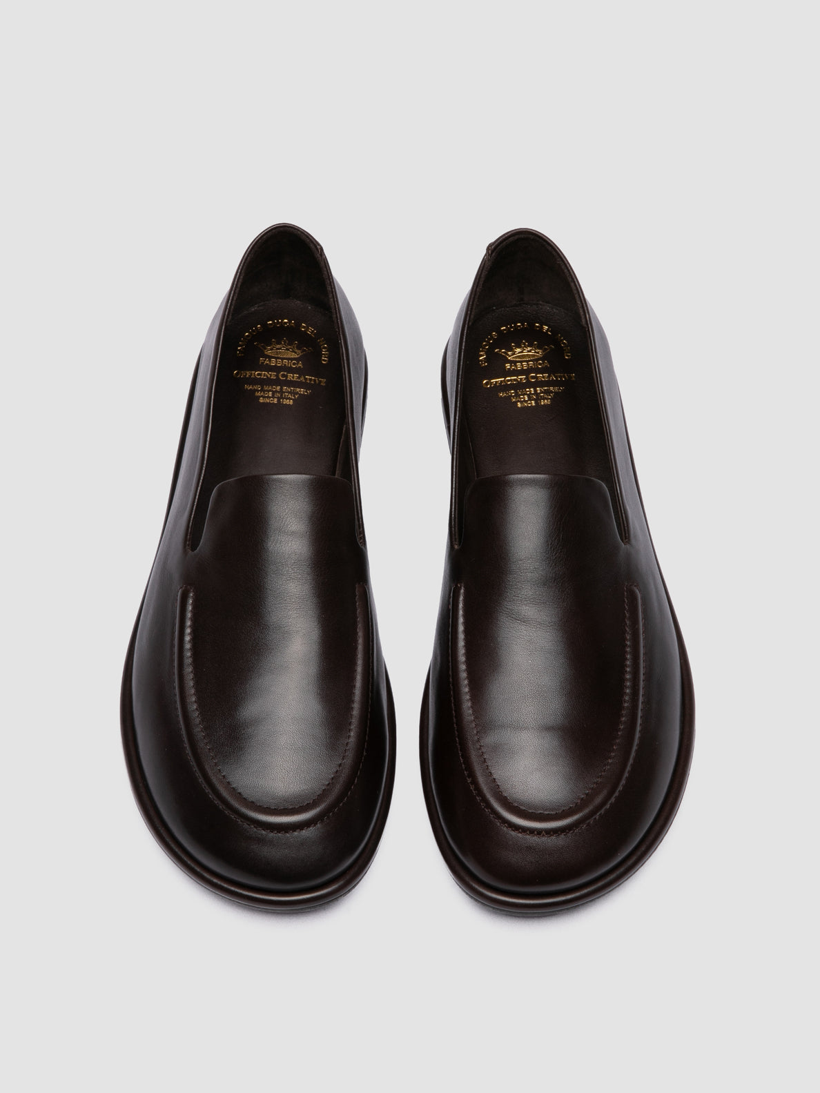 MIENNE/101 BUTTERO NAPPA JAVA