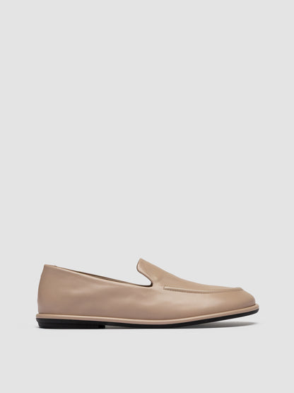 MIENNE/101 BUTTERO NAPPA HUMUS