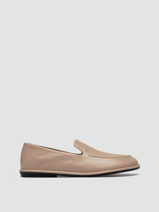 MIENNE/101 BUTTERO NAPPA HUMUS