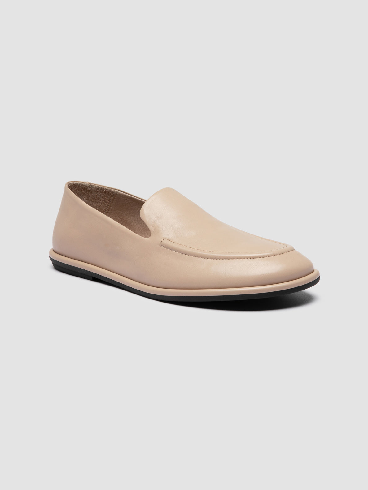 MIENNE/101 BUTTERO NAPPA HUMUS