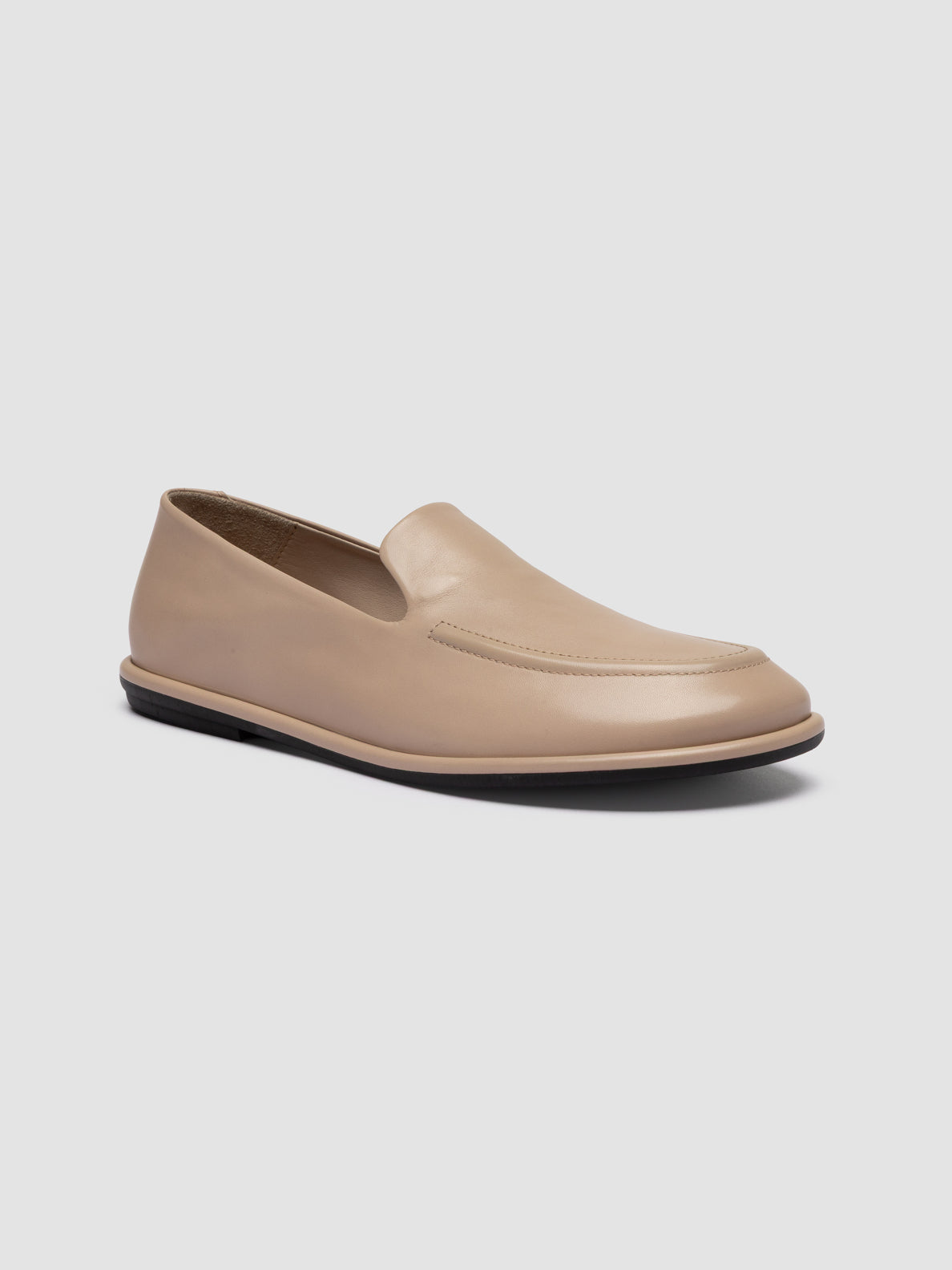 MIENNE/101 BUTTERO NAPPA HUMUS