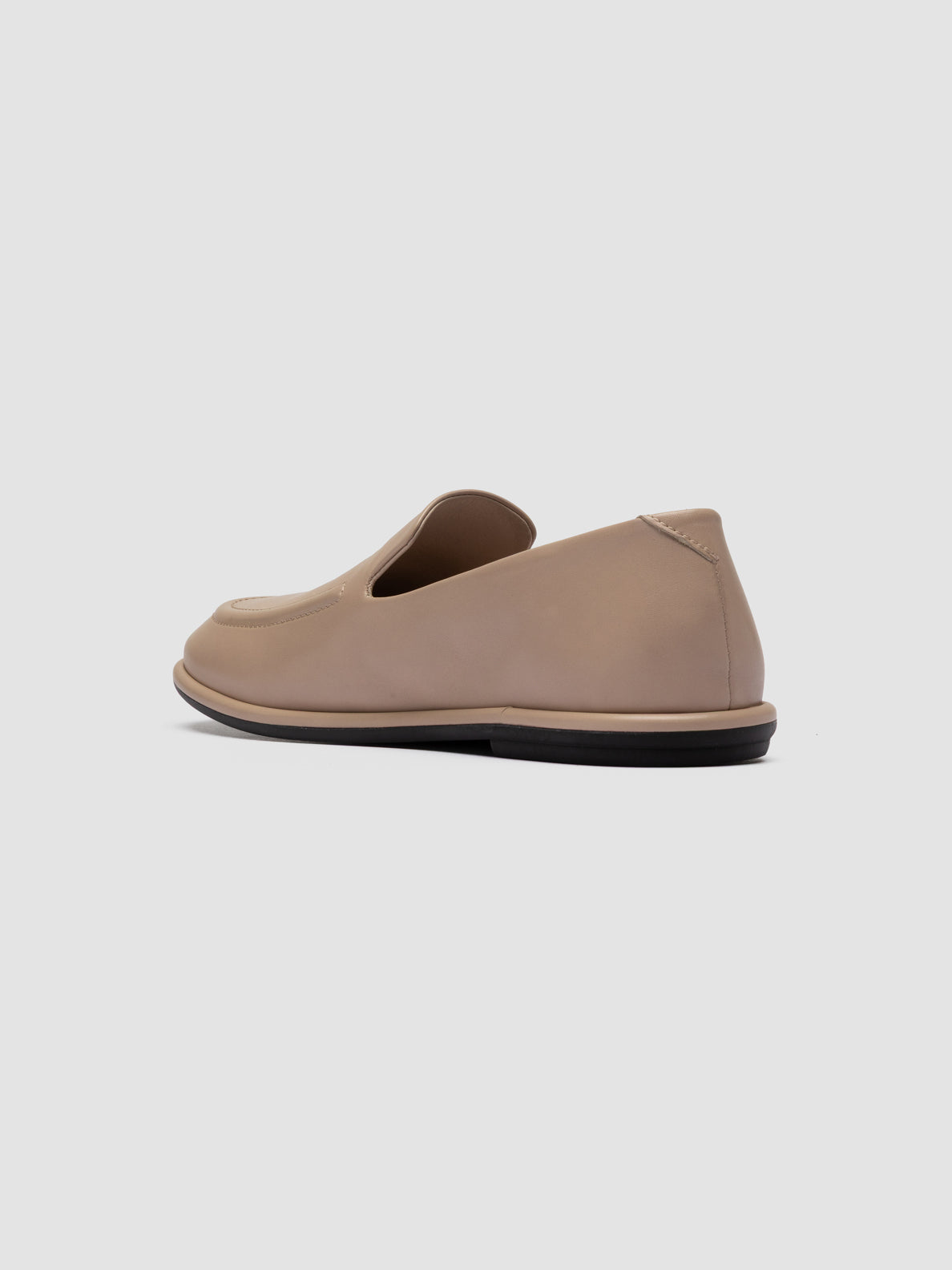MIENNE/101 BUTTERO NAPPA HUMUS