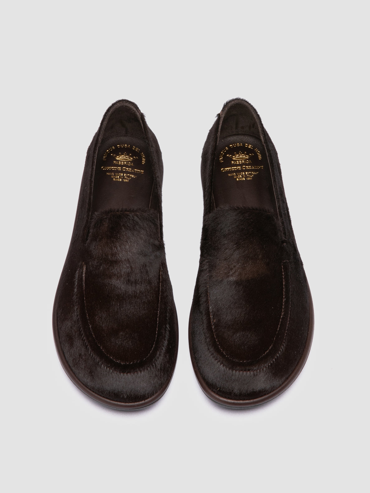 MIENNE/101 KEBIR MARRONE SCURO