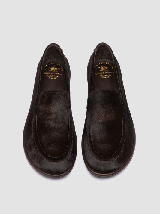 MIENNE/101 KEBIR MARRONE SCURO