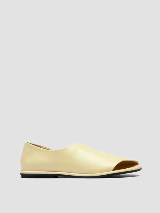 MIENNE/102 BUTTERO NAPPA CHAMOMILE