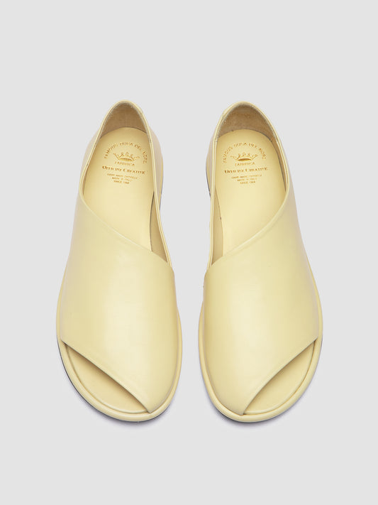 MIENNE/102 BUTTERO NAPPA CHAMOMILE