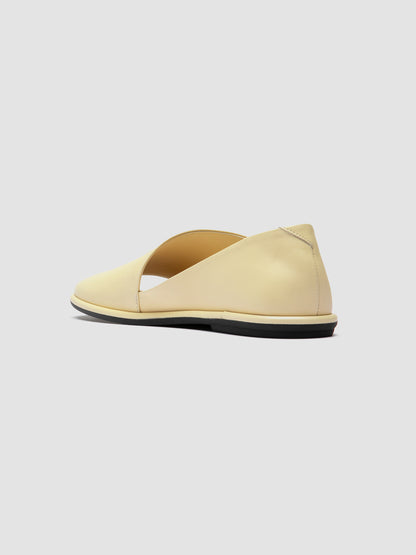MIENNE/102 BUTTERO NAPPA CHAMOMILE