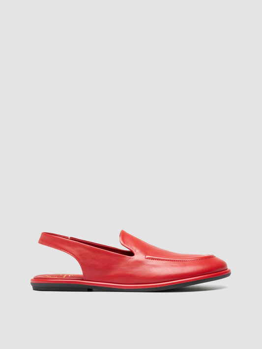 MIENNE/116 BUTTERO NAPPA CRIMSON