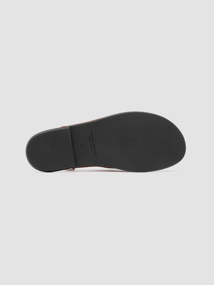 MIENNE/116 BUTTERO NAPPA CRIMSON