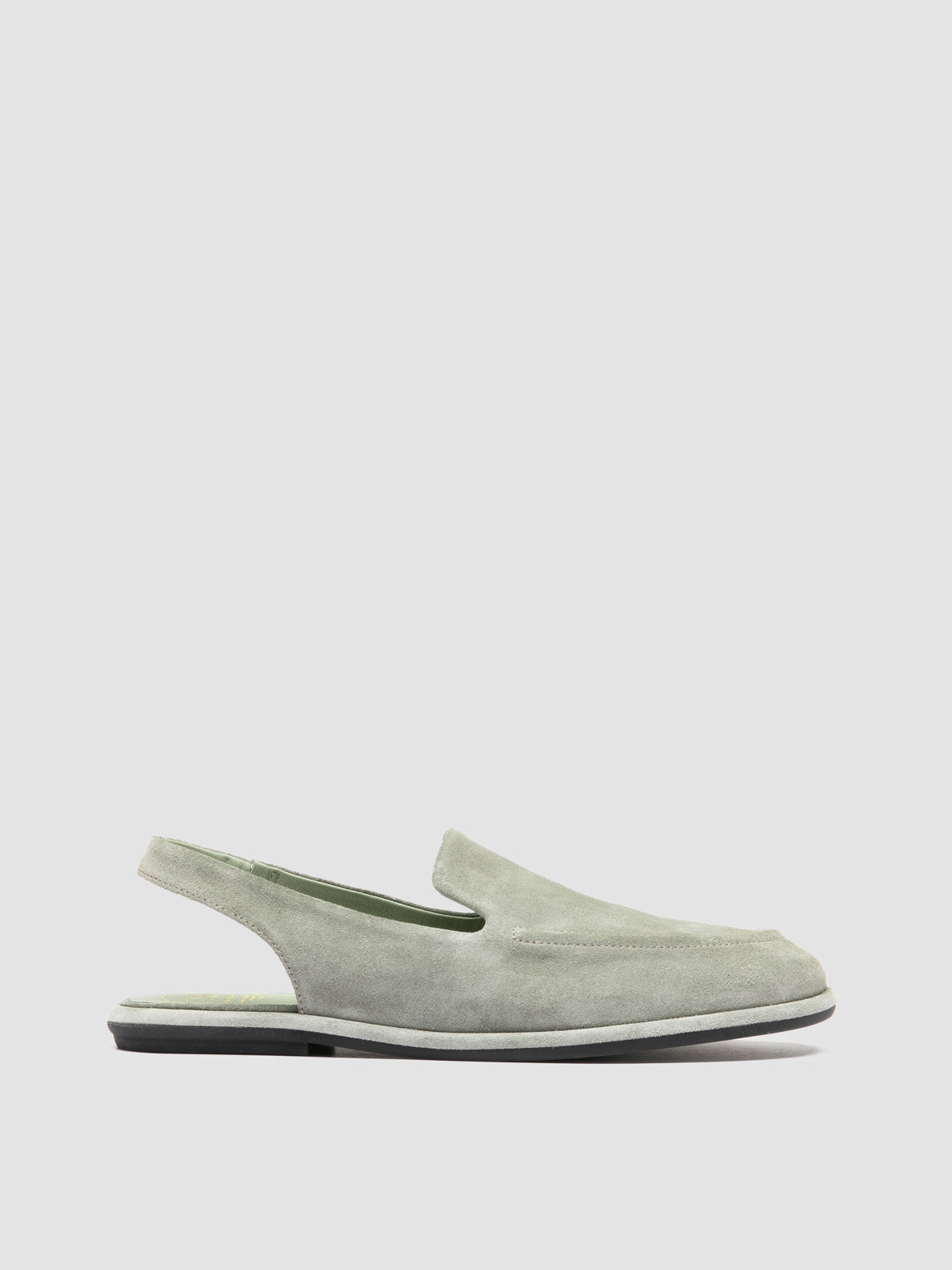MIENNE/116 LIGHT CACHEMIRE SMOKED GREEN