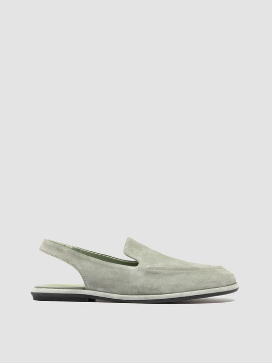 MIENNE/116 LIGHT CACHEMIRE SMOKED GREEN