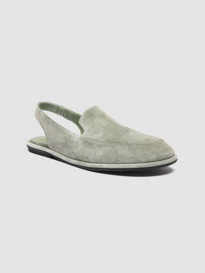 MIENNE/116 LIGHT CACHEMIRE SMOKED GREEN