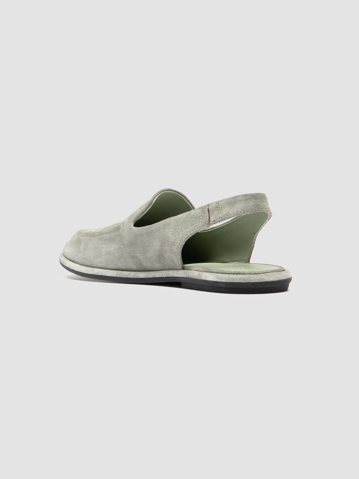 MIENNE/116 LIGHT CACHEMIRE SMOKED GREEN
