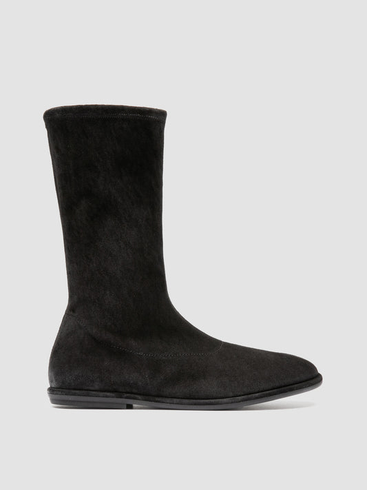 MIENNE/117 LIGHT CACHEMIRE STRETCH NERO