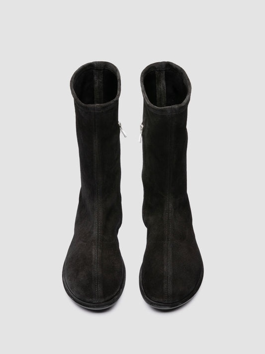 MIENNE/117 LIGHT CACHEMIRE STRETCH NERO