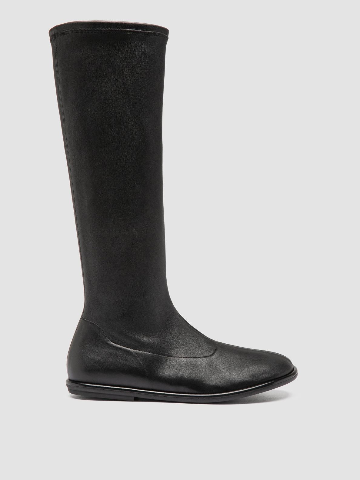 MIENNE/118 GUANTERIA STRETCH NERO