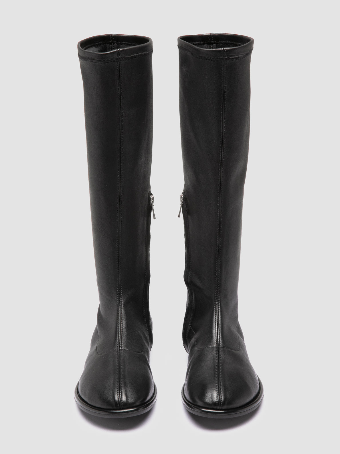 MIENNE/118 GUANTERIA STRETCH NERO