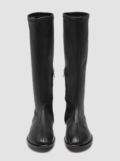 MIENNE/118 GUANTERIA STRETCH NERO