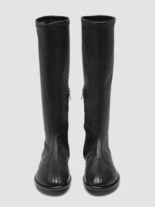 MIENNE/118 GUANTERIA STRETCH NERO