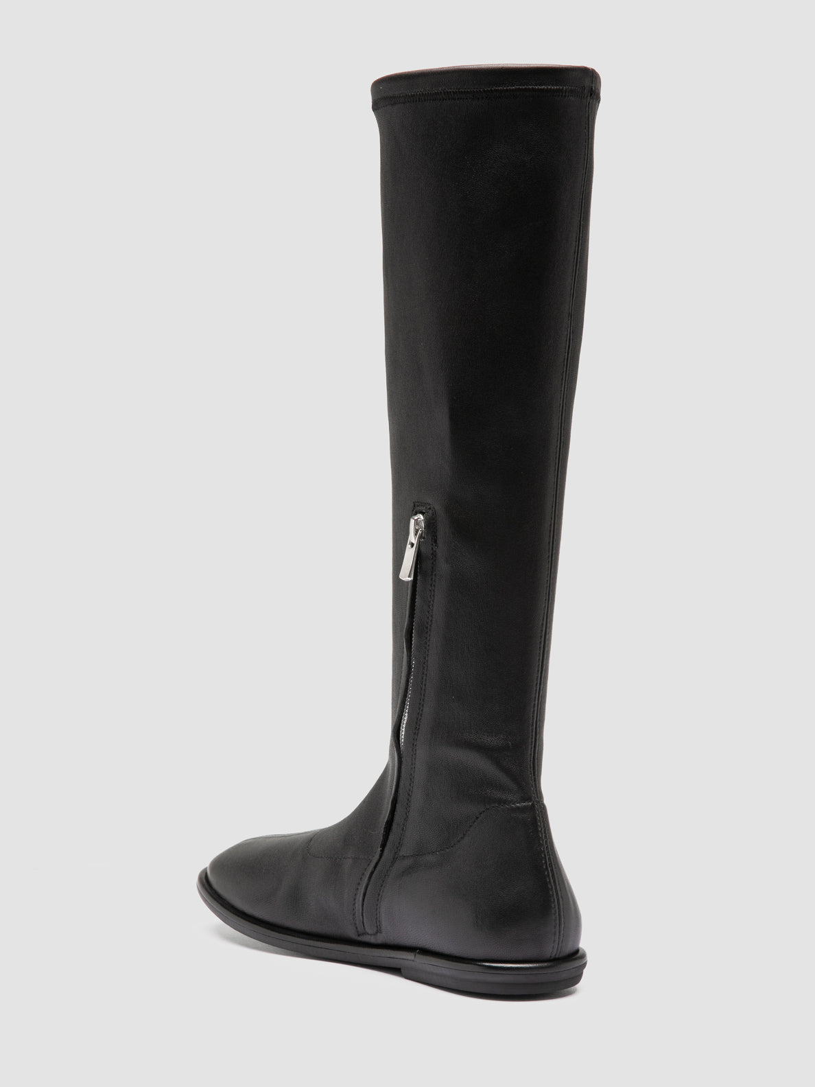 MIENNE/118 GUANTERIA STRETCH NERO