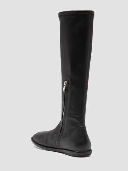 MIENNE/118 GUANTERIA STRETCH NERO