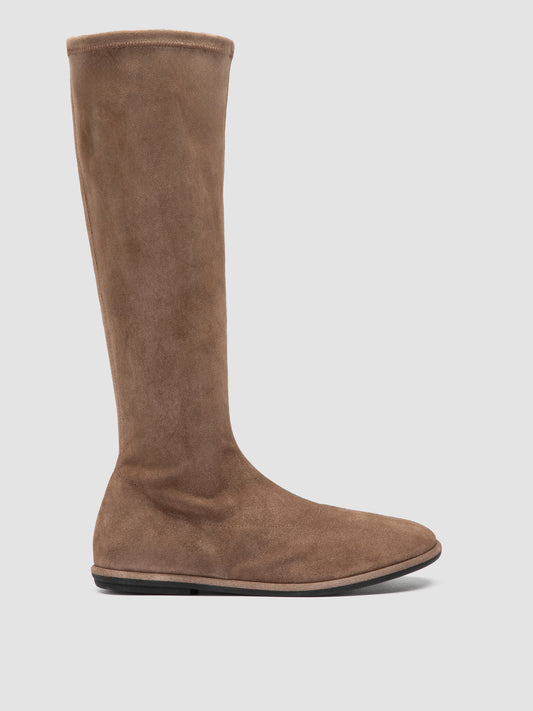 MIENNE/118 LIGHT CACHEMIRE STRETCH TUNDRA